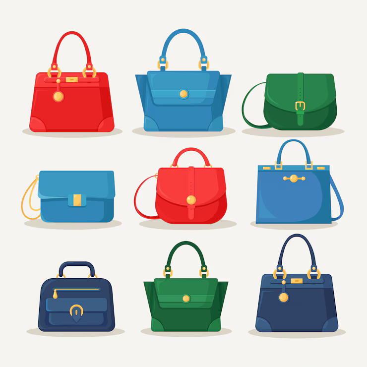 Feminine Handbag