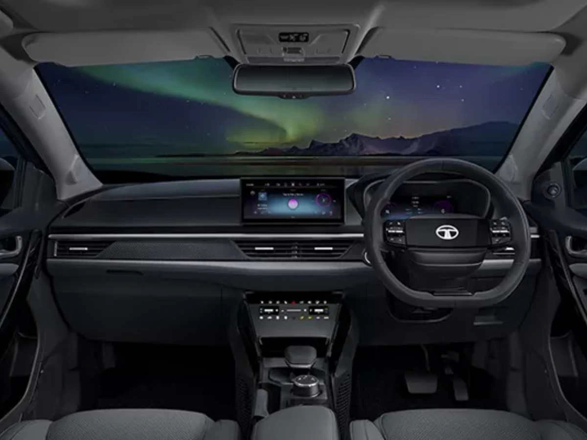Tata Nexon 2025 premium interior
