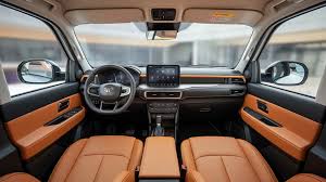 Honda Civic 2025 luxury interior