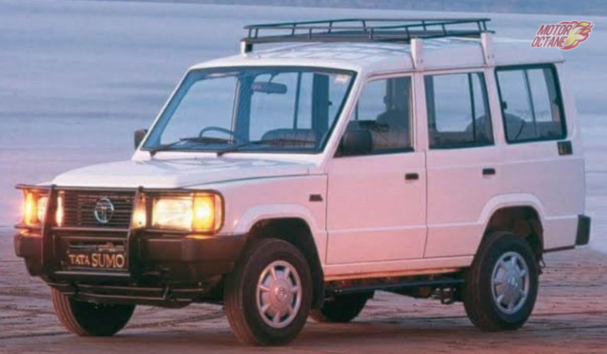 Tata Sumo 2025 diesel engine